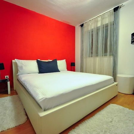 פודסטראנה Apartment Vedran מראה חיצוני תמונה