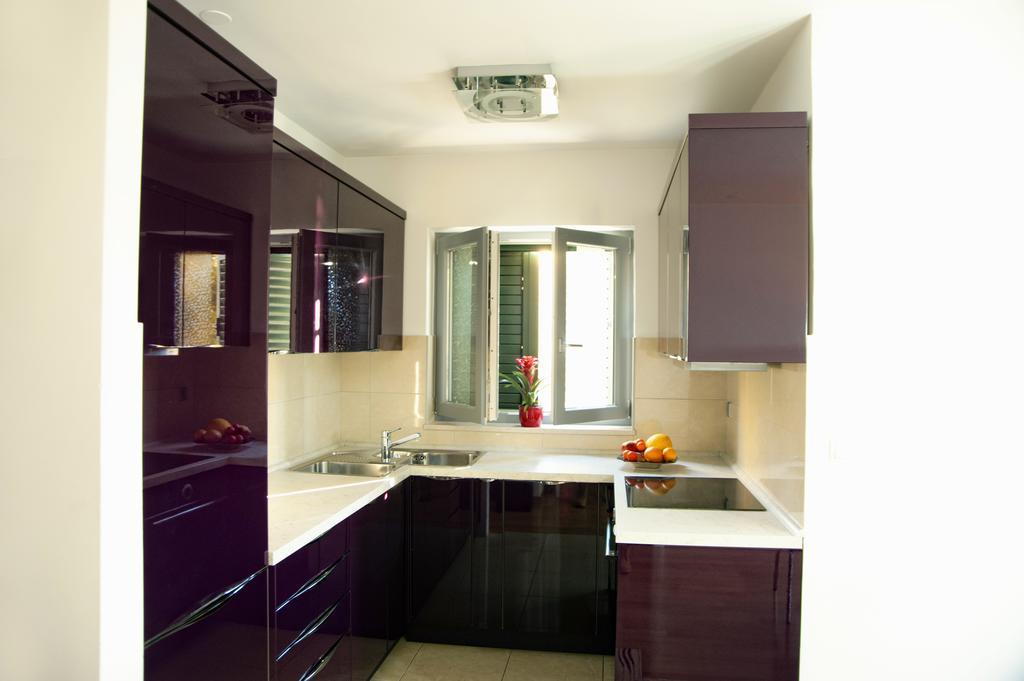 פודסטראנה Apartment Vedran מראה חיצוני תמונה