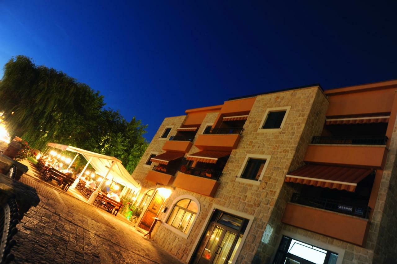 פודסטראנה Apartment Vedran מראה חיצוני תמונה