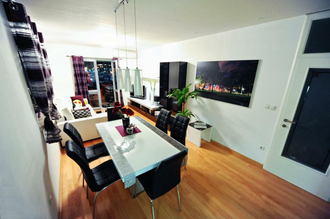 פודסטראנה Apartment Vedran מראה חיצוני תמונה