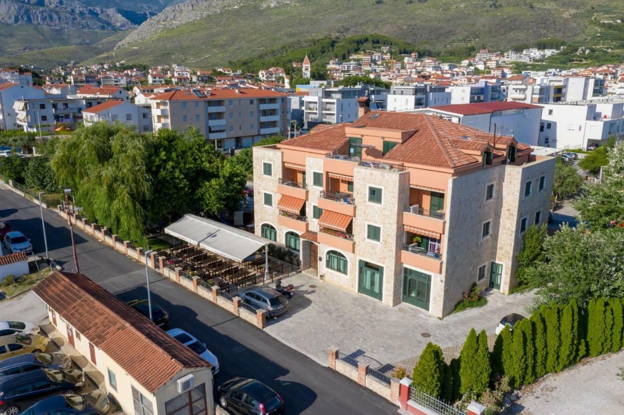 פודסטראנה Apartment Vedran מראה חיצוני תמונה